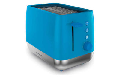 Morphy Richards Chroma 2 Slice Toaster - Iris.